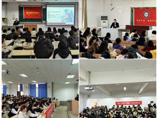 beat365官网举办新生急救知识讲座  