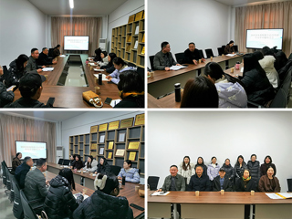 学校召开创新创业教育课程教学总结暨课程改革专题研讨会