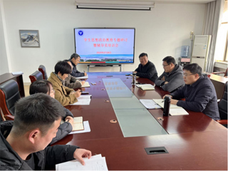 外国语学院举行学生思想政治教育专题研讨暨辅导员培训会