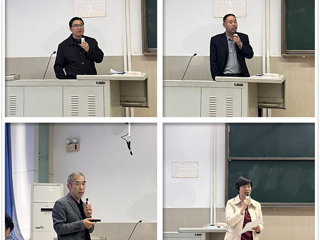 外国语学院推进2026届考研动员暨就业指导工作