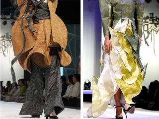 裳歌行远：学校举办2025届服装与服饰设计专业毕业展演暨第十五届服装模特大赛