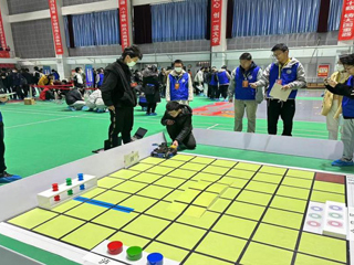 beat365官网两支学生团队晋级中国大学生工程实践与创新能力大赛全国总决赛