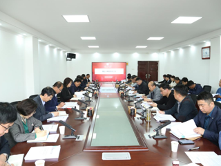 【党代会•实干笃行】学校多措并举推进博士学位授予单位建设工作