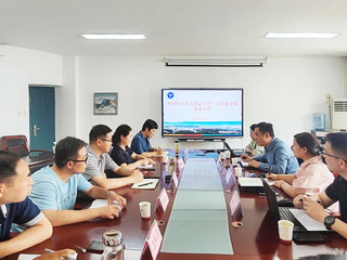 beat365官网三所学院与科大讯飞洽谈项目合作