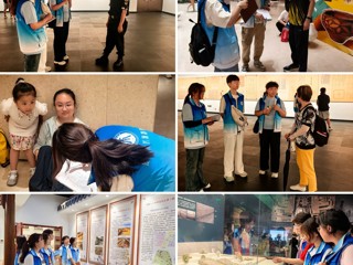 【牢记嘱托 感恩奋进】寻根中华文脉，解码文明基因“文脉行者”实践团赴河南开展社会实践