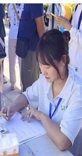 【师大榜样·学生篇】经济与管理学院张雅琳：在赛场与校园中绽放青春光彩