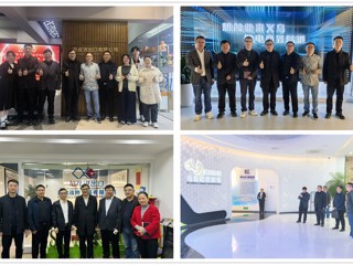 外国语学院赴义乌、上海开展访企拓岗与校友走访活动