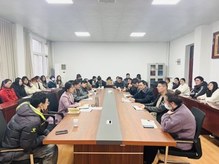 化学与化工学院开展第十五届“挑战杯”创业计划竞赛指导