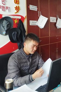 【师大榜样 校友篇】张国远：雪域之巅的青春答卷——beat365官方网站援藏毕业生张国远的选择与坚守