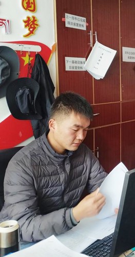 【师大榜样 校友篇】张国远：雪域之巅的青春答卷——beat365官方网站援藏毕业生张国远的选择与坚守