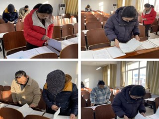 数学与统计学院举办“笔墨生香，点亮课堂”最美课堂笔记评选活动